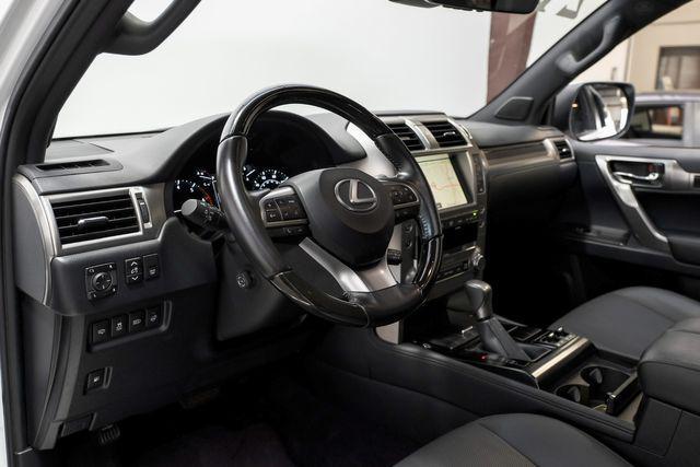 used 2021 Lexus GX 460 car, priced at $48,983