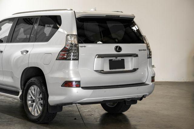 used 2021 Lexus GX 460 car, priced at $48,983