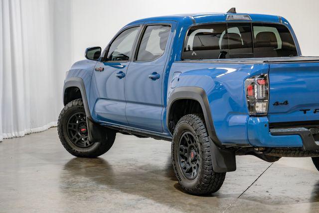 used 2018 Toyota Tacoma car, priced at $31,883