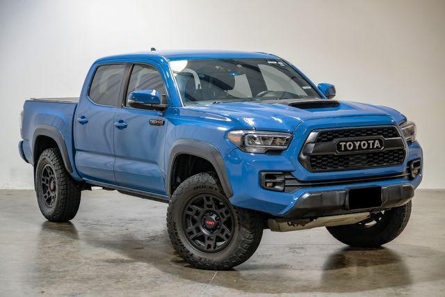 used 2018 Toyota Tacoma car, priced at $31,883