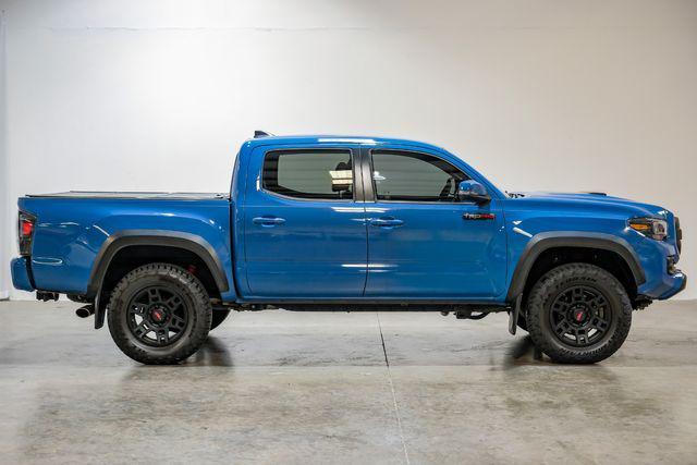 used 2018 Toyota Tacoma car, priced at $31,883