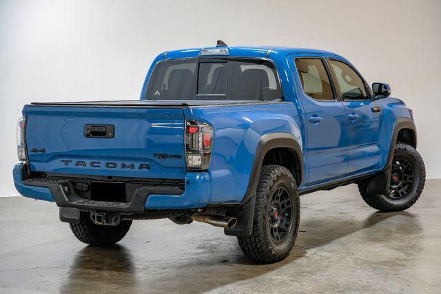 used 2018 Toyota Tacoma car, priced at $31,883