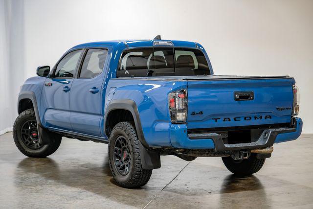 used 2018 Toyota Tacoma car, priced at $31,883