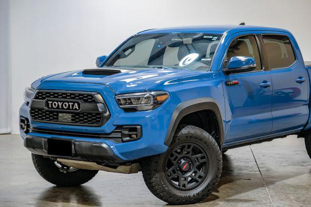 used 2018 Toyota Tacoma car, priced at $31,883