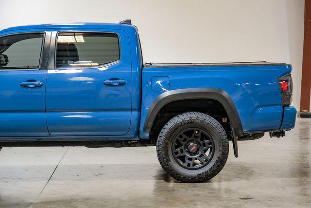 used 2018 Toyota Tacoma car, priced at $31,883