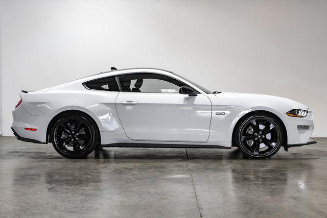 used 2022 Ford Mustang car, priced at $38,983