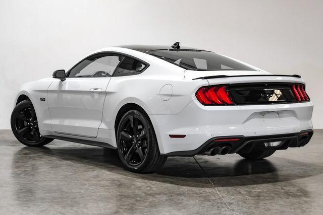 used 2022 Ford Mustang car, priced at $38,983