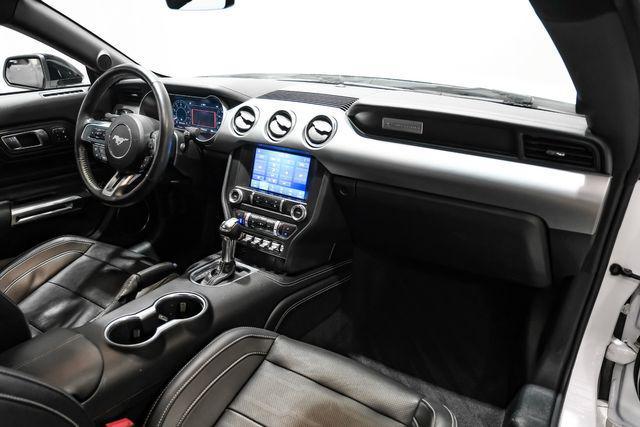 used 2022 Ford Mustang car, priced at $38,983