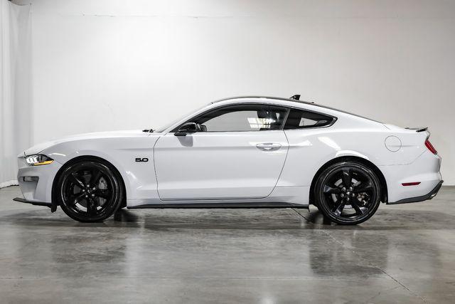 used 2022 Ford Mustang car, priced at $38,983