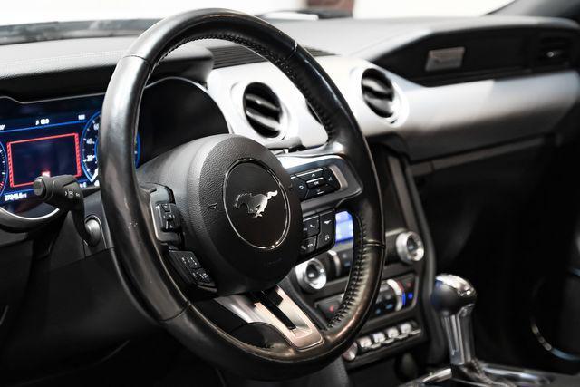 used 2022 Ford Mustang car, priced at $38,983