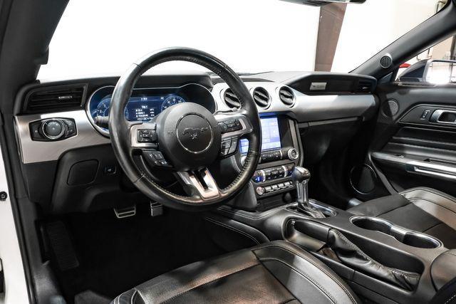 used 2022 Ford Mustang car, priced at $38,983