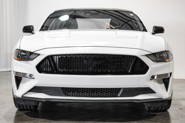 used 2022 Ford Mustang car, priced at $38,983