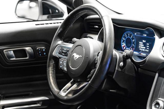 used 2022 Ford Mustang car, priced at $38,983