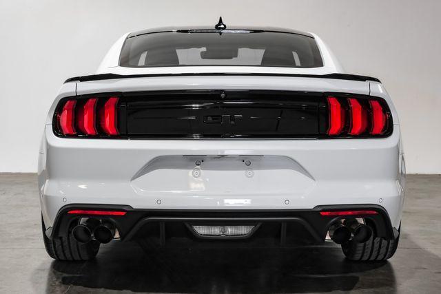 used 2022 Ford Mustang car, priced at $38,983