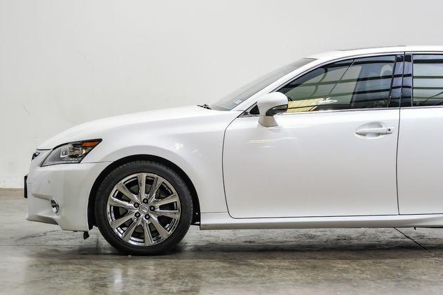 used 2013 Lexus GS 350 car, priced at $15,383
