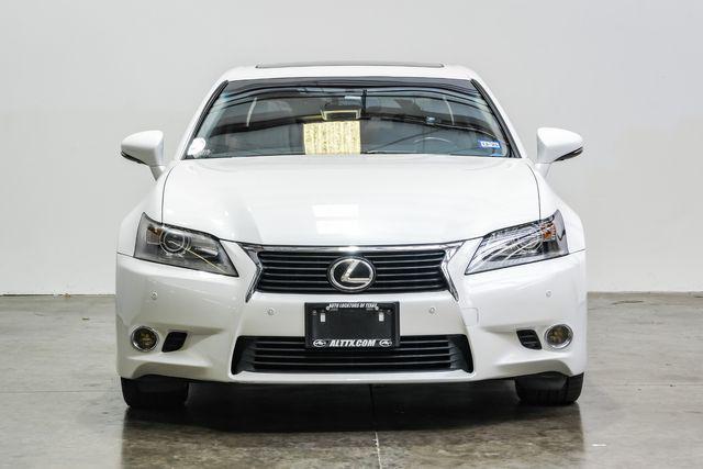 used 2013 Lexus GS 350 car, priced at $15,383