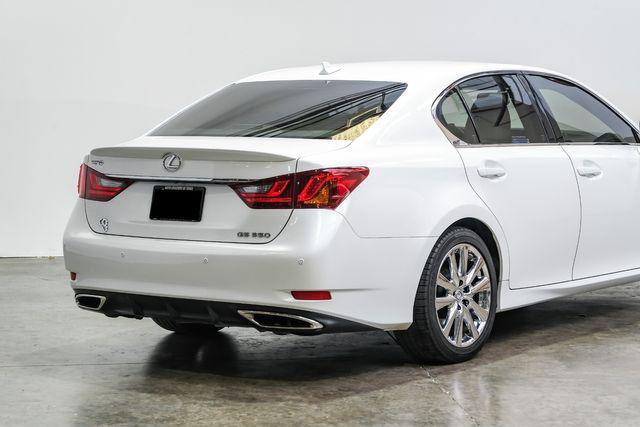 used 2013 Lexus GS 350 car, priced at $15,383