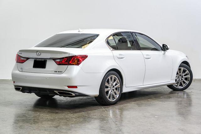 used 2013 Lexus GS 350 car, priced at $15,383