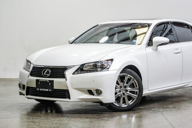 used 2013 Lexus GS 350 car, priced at $15,383