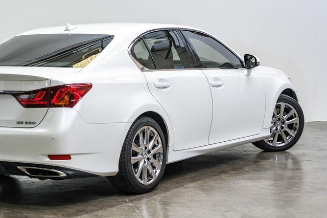 used 2013 Lexus GS 350 car, priced at $15,383