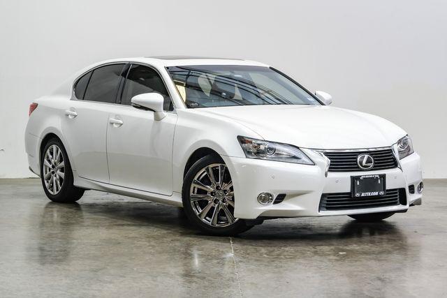 used 2013 Lexus GS 350 car, priced at $15,383