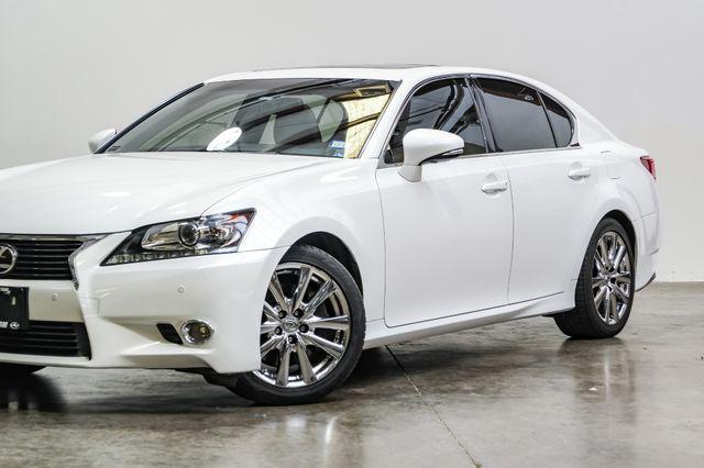 used 2013 Lexus GS 350 car, priced at $15,383