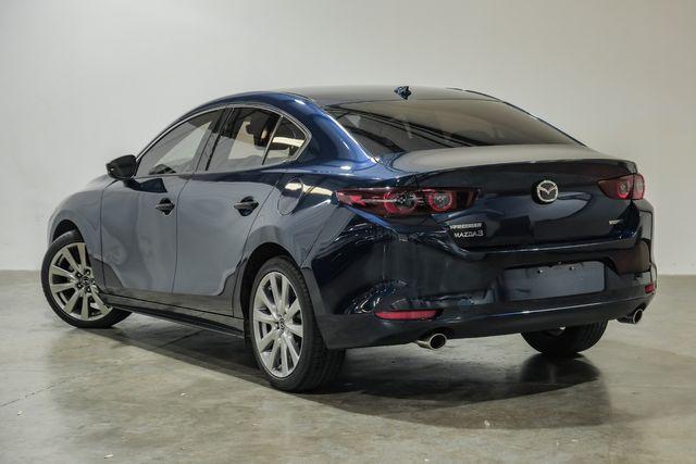 used 2020 Mazda Mazda3 car, priced at $19,683