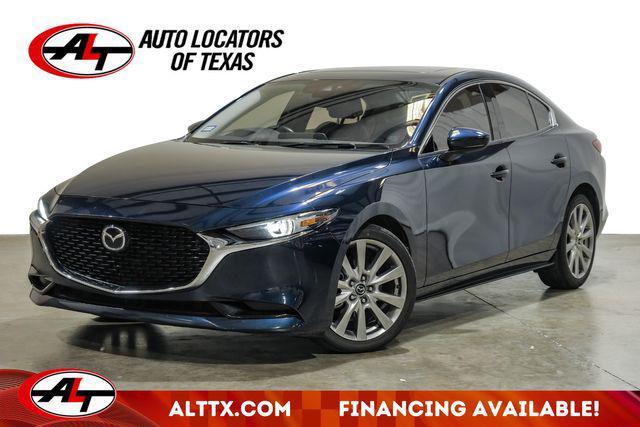 used 2020 Mazda Mazda3 car, priced at $19,683