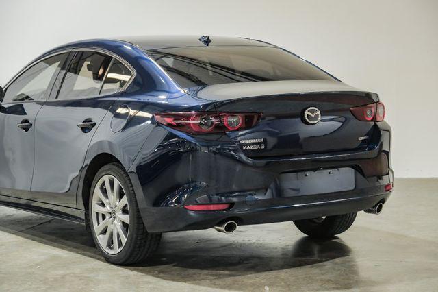 used 2020 Mazda Mazda3 car, priced at $19,683