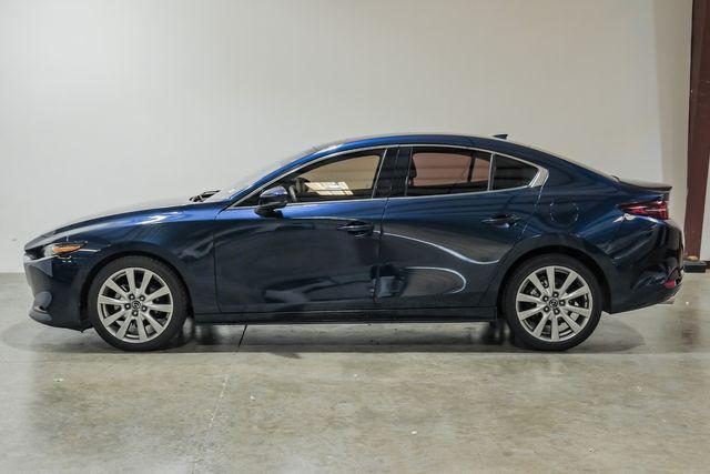 used 2020 Mazda Mazda3 car, priced at $19,683