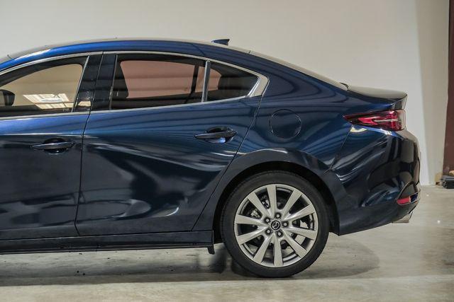 used 2020 Mazda Mazda3 car, priced at $19,683