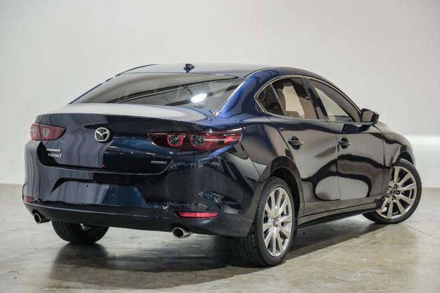 used 2020 Mazda Mazda3 car, priced at $19,683