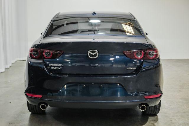 used 2020 Mazda Mazda3 car, priced at $19,683