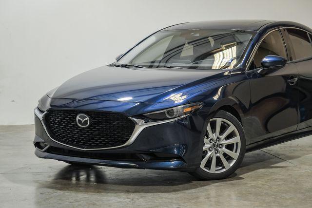 used 2020 Mazda Mazda3 car, priced at $19,683