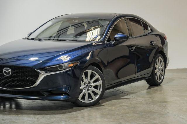 used 2020 Mazda Mazda3 car, priced at $19,683