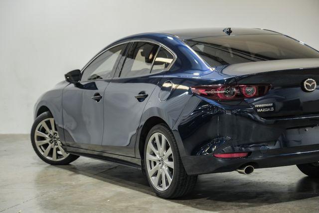 used 2020 Mazda Mazda3 car, priced at $19,683