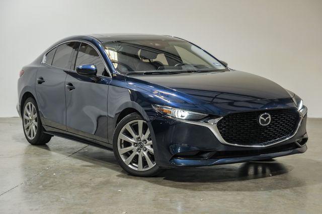 used 2020 Mazda Mazda3 car, priced at $19,683