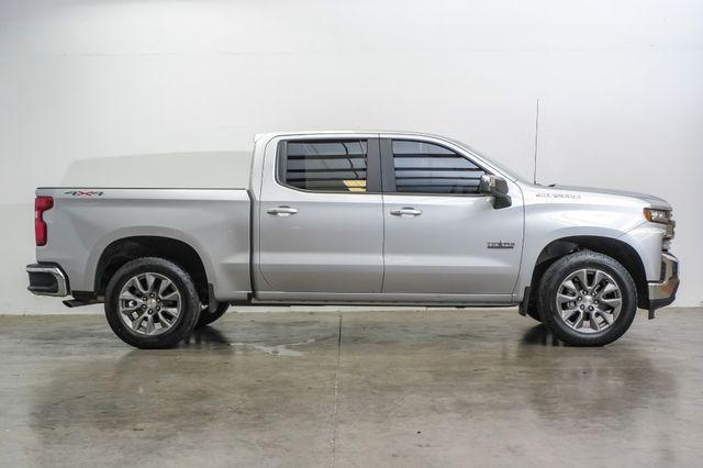 used 2019 Chevrolet Silverado 1500 car, priced at $28,483