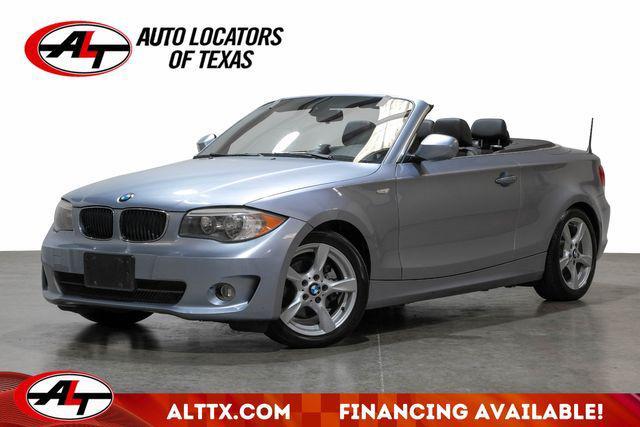 used 2013 BMW 128 car, priced at $11,983