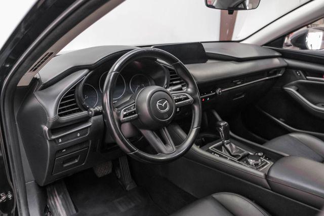 used 2021 Mazda Mazda3 car, priced at $16,883