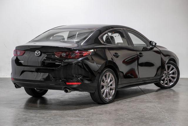 used 2021 Mazda Mazda3 car, priced at $16,883