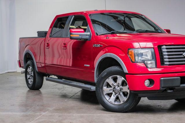 used 2012 Ford F-150 car, priced at $19,783