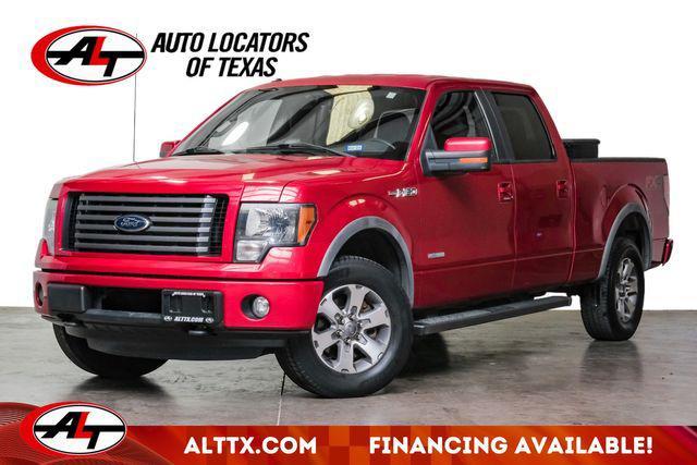 used 2012 Ford F-150 car, priced at $19,783