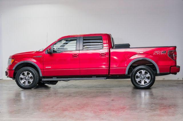 used 2012 Ford F-150 car, priced at $19,783