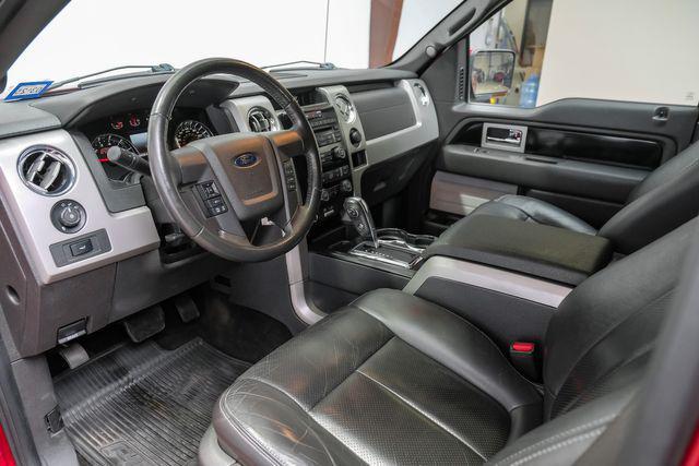 used 2012 Ford F-150 car, priced at $19,783