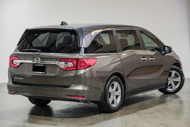 used 2020 Honda Odyssey car, priced at $28,883