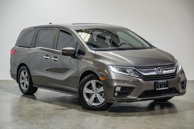 used 2020 Honda Odyssey car, priced at $28,883