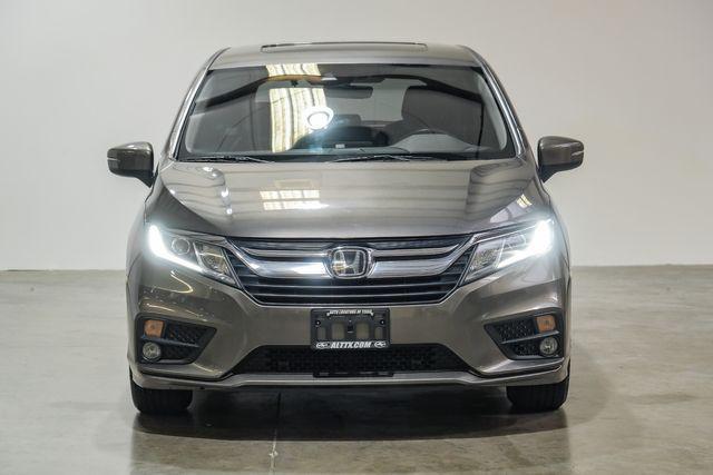 used 2020 Honda Odyssey car, priced at $28,883