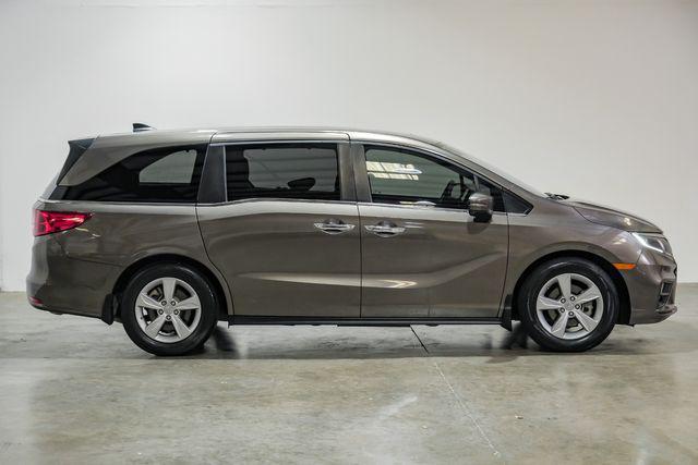 used 2020 Honda Odyssey car, priced at $28,883