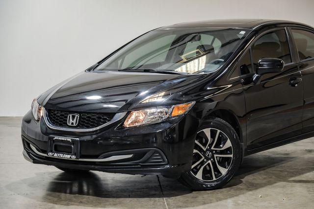 used 2014 Honda Civic car, priced at $11,483